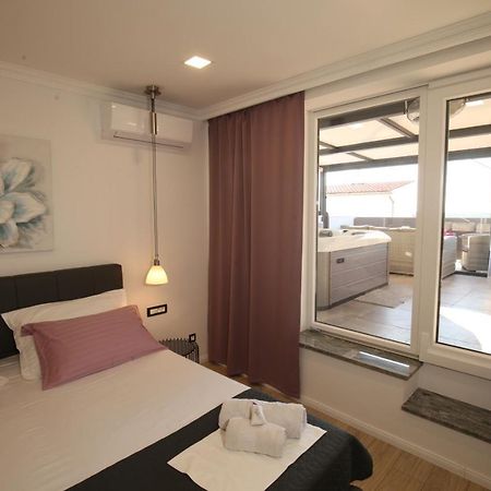 Luxurious Seaview Apartment Sibenik Exterior photo