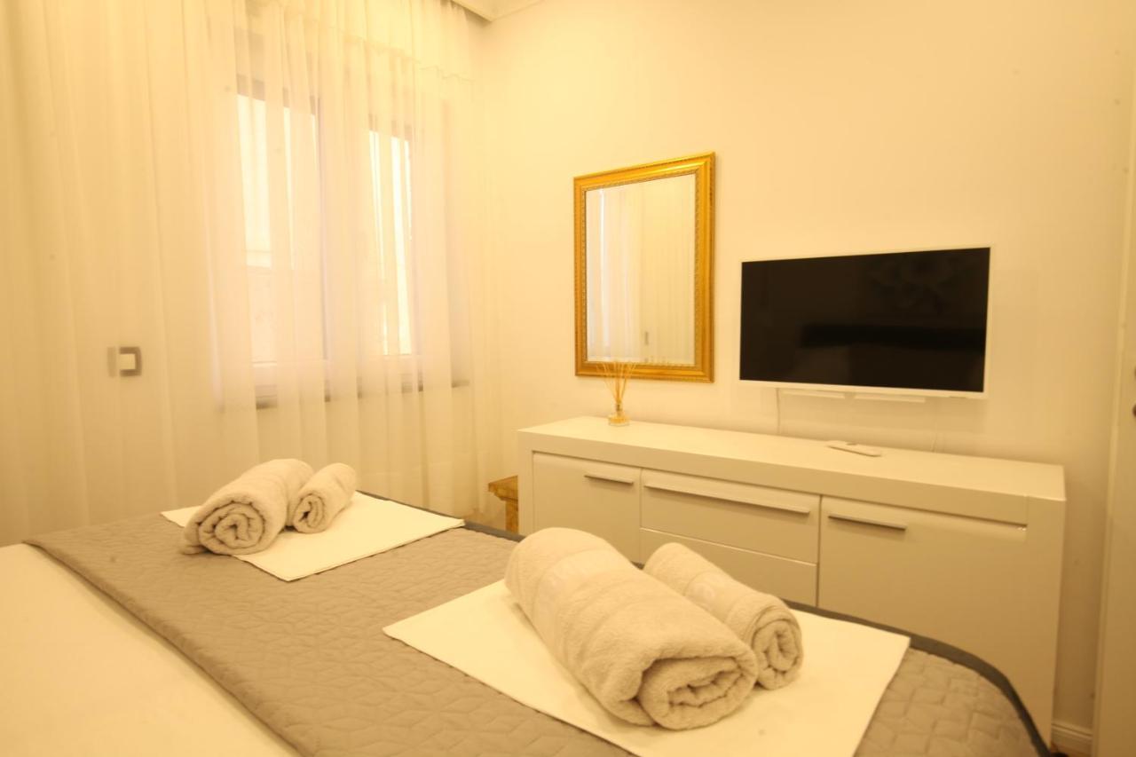 Luxurious Seaview Apartment Sibenik Exterior photo