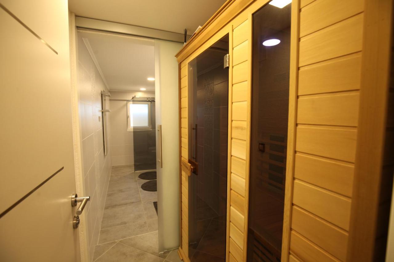 Luxurious Seaview Apartment Sibenik Exterior photo